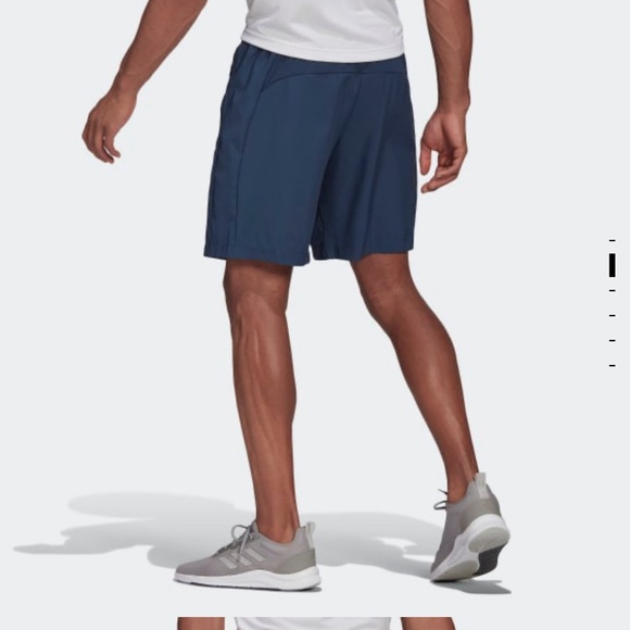 Aeroready Designed 2 Move Woven Sport Shorts - Picture 3 of 4